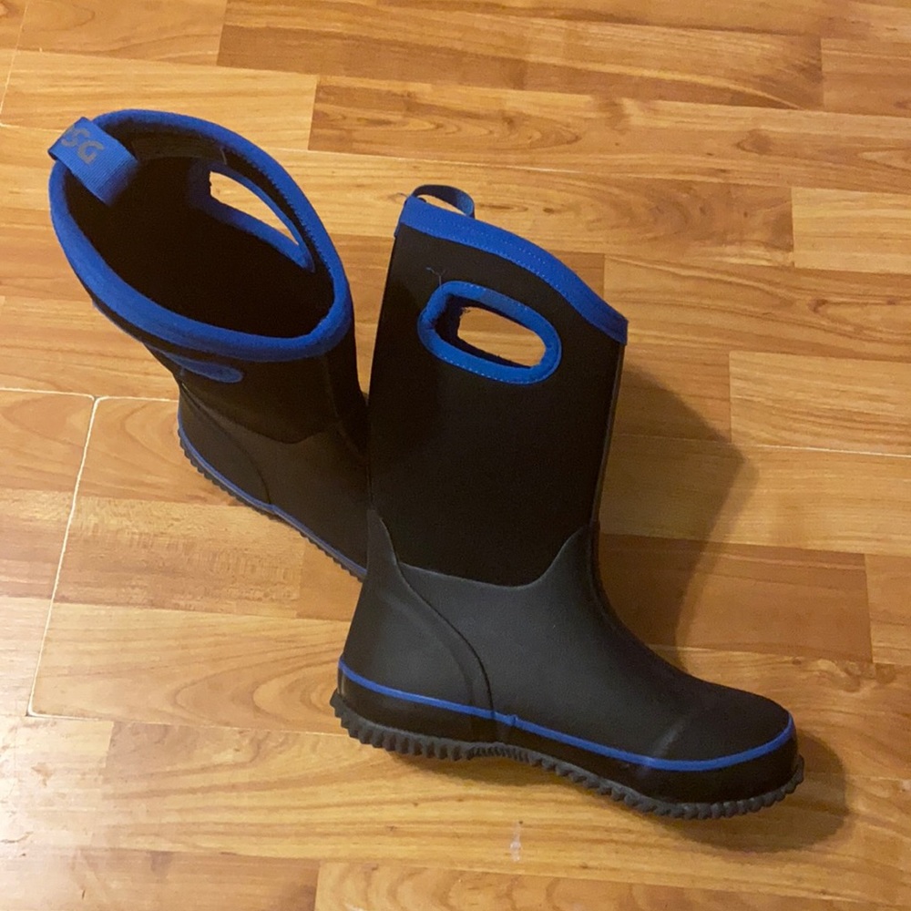 DSG Boots